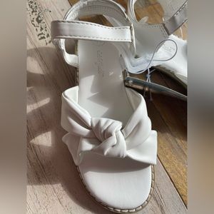 Girls Size 11 Cat & Jack sandals